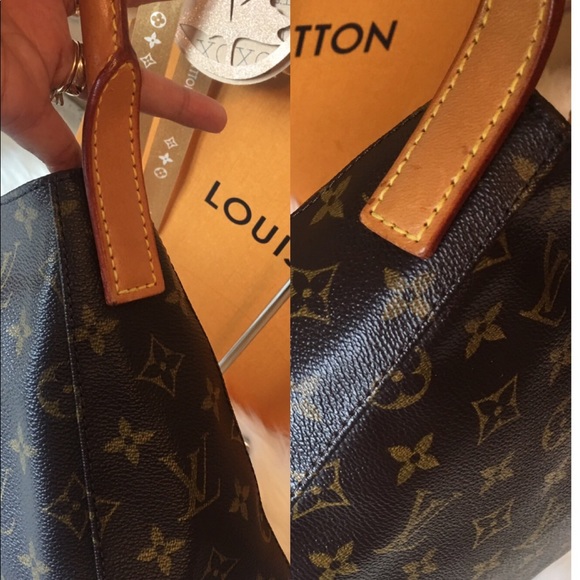 💥LOUIS VUITTON Monogram Looping MM💥 - Picture 7 of 8